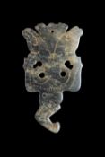 Jade pendant