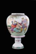 Bowl vase