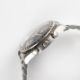 A GENTLEMAN'S SIZE STAINLESS STEEL OMEGA SPEEDMASTER AUTOMATIC CHRONOGRAPH BRACELET WATCH CIRCA - Image 5 of 8