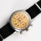 A GENTLEMAN'S LARGE SIZE STAINLESS STEEL NIMER CHRONOGRAPH WRIST WATCH CIRCA 1940s, REF. 2501 - Image 4 of 8