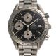 A GENTLEMAN'S SIZE STAINLESS STEEL OMEGA SPEEDMASTER AUTOMATIC CHRONOGRAPH BRACELET WATCH CIRCA - Image 1 of 8