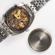 A GENTLEMAN'S STAINLESS STEEL HEUER AUTAVIA DIVER 100 CHRONOGRAPH BRACELET WATCH CIRCA 1983, REF. - Image 9 of 9
