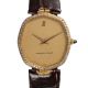 A FINE GENTLEMAN'S SIZE 18K SOLID GOLD & DIAMOND AUDEMARS PIGUET OCTAGONAL WRIST WATCH CIRCA - Image 1 of 7