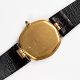 A FINE GENTLEMAN'S SIZE 18K SOLID GOLD & DIAMOND AUDEMARS PIGUET OCTAGONAL WRIST WATCH CIRCA - Image 7 of 7