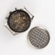 A GENTLEMAN'S LARGE SIZE STAINLESS STEEL NIMER CHRONOGRAPH WRIST WATCH CIRCA 1940s, REF. 2501 - Image 8 of 8