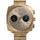 A GENTLEMAN'S SIZE GOLD PLATED BREITLING TOP TIME CHRONOGRAPH WRIST WATCH CIRCA 1960s, REF. 2009 - Image 1 of 8