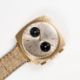 A GENTLEMAN'S SIZE GOLD PLATED BREITLING TOP TIME CHRONOGRAPH WRIST WATCH CIRCA 1960s, REF. 2009 - Image 4 of 8