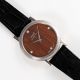 A RARE GENTLEMAN'S SIZE 18K SOLID WHITE GOLD PIAGET WRIST WATCH CIRCA 1970s, REF. 7634 ORIGINAL ROSE - Image 3 of 7