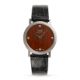 A RARE GENTLEMAN'S SIZE 18K SOLID WHITE GOLD PIAGET WRIST WATCH CIRCA 1970s, REF. 7634 ORIGINAL ROSE - Image 2 of 7