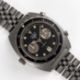 A GENTLEMAN'S STAINLESS STEEL HEUER AUTAVIA DIVER 100 CHRONOGRAPH BRACELET WATCH CIRCA 1983, REF. - Image 4 of 9