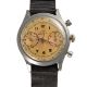 A GENTLEMAN'S LARGE SIZE STAINLESS STEEL NIMER CHRONOGRAPH WRIST WATCH CIRCA 1940s, REF. 2501 - Image 1 of 8