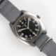 A GENTLEMAN'S SIZE STAINLESS STEEL BRITISH MILITARY HAMILTON RAF WRIST WATCH DATED 1975 Movement: - Image 3 of 7