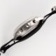 A GENTLEMAN'S LARGE SIZE STAINLESS STEEL NIMER CHRONOGRAPH WRIST WATCH CIRCA 1940s, REF. 2501 - Image 5 of 8