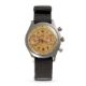 A GENTLEMAN'S LARGE SIZE STAINLESS STEEL NIMER CHRONOGRAPH WRIST WATCH CIRCA 1940s, REF. 2501 - Image 2 of 8