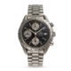A GENTLEMAN'S SIZE STAINLESS STEEL OMEGA SPEEDMASTER AUTOMATIC CHRONOGRAPH BRACELET WATCH CIRCA - Image 2 of 8