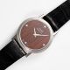 A RARE GENTLEMAN'S SIZE 18K SOLID WHITE GOLD PIAGET WRIST WATCH CIRCA 1970s, REF. 7634 ORIGINAL ROSE - Image 4 of 7