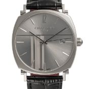 A GENTLEMAN'S SIZE STAINLESS STEEL CHAUMET DANDY AUTOMATIC WRIST WATCH DATED 2019, REF. W83874-001