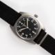 A GENTLEMAN'S STAINLESS STEEL BRITISH MILITARY HAMILTON RAF WRIST WATCH DATED 1974, WITH TRITIUM " - Image 3 of 7