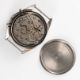 A GENTLEMAN'S STAINLESS STEEL BRITISH MILITARY CWC ROYAL NAVY PILOTS CHRONOGRAPH WRIST WATCH DATED - Image 8 of 8