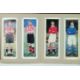 Cigarette Cards - A collection of Topical Times Football Panel Portrait Cards to include a full - Image 5 of 8