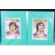 Cigarette Cards - A large collection of A&BC Football cards contained within an album together - Image 9 of 10