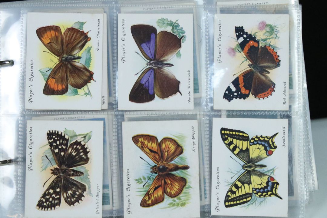 Cigarette Cards - A large collection of Large & Medium cigarette, trade, confectionary and tea cards - Image 4 of 19