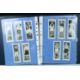 Cigarette Cards - A collection of Topical Times Football Panel Portrait Cards to include a full - Image 3 of 8