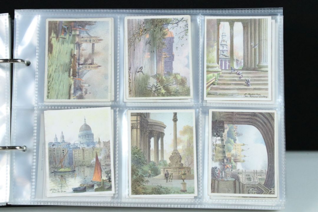Cigarette Cards - A large collection of Large & Medium cigarette, trade, confectionary and tea cards - Image 6 of 19