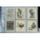 Cigarette Cards - A large collection of Large & Medium cigarette, trade, confectionary and tea cards - Image 10 of 19
