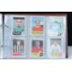 Cigarette Cards - A large collection of A&BC Football cards contained within an album together - Image 5 of 10