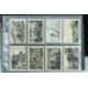 Cigarette Cards - A large collection of Large & Medium cigarette, trade, confectionary and tea cards - Image 19 of 19