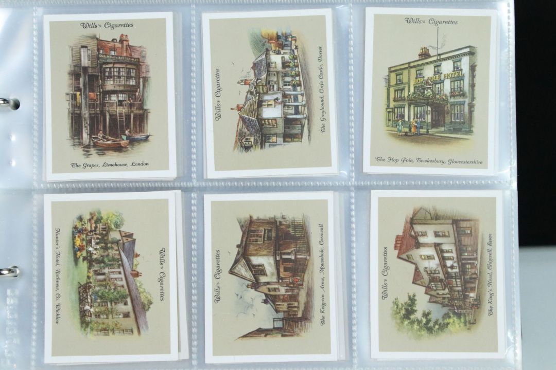 Cigarette Cards - A large collection of Large & Medium cigarette, trade, confectionary and tea cards - Image 5 of 19