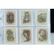 Cigarette Cards - A large collection of Large & Medium cigarette, trade, confectionary and tea cards - Image 5 of 19