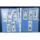 Cigarette Cards - A collection of Topical Times Football Panel Portrait Cards to include a full - Image 2 of 8