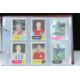 Cigarette Cards - A large collection of A&BC Football cards contained within an album together - Image 4 of 10