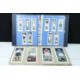 Cigarette Cards - A collection of Topical Times Football Panel Portrait Cards to include a full - Image 1 of 8
