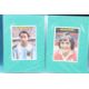 Cigarette Cards - A large collection of A&BC Football cards contained within an album together - Image 8 of 10