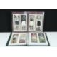 Cigarette Cards - A collection of Topical Times Football Panel Portrait Cards to include 1934, 1935, - Image 1 of 12