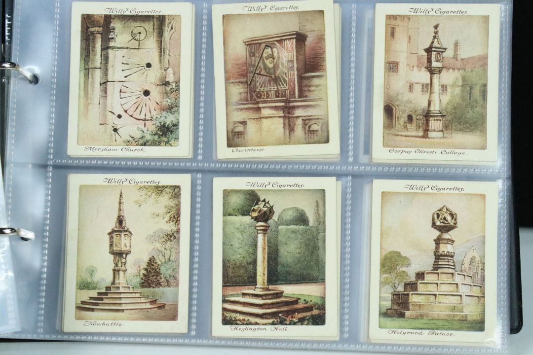 Cigarette Cards - A large collection of Large & Medium cigarette, trade, confectionary and tea cards - Image 11 of 19