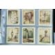 Cigarette Cards - A large collection of Large & Medium cigarette, trade, confectionary and tea cards - Image 11 of 19