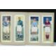 Cigarette Cards - A collection of Topical Times Football Panel Portrait Cards to include a full - Image 7 of 8