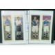 Cigarette Cards - A collection of Topical Times Football Panel Portrait Cards to include 1934, 1935, - Image 6 of 12