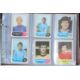 Cigarette Cards - A large collection of A&BC Football cards contained within an album together - Image 7 of 10