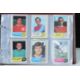 Cigarette Cards - A large collection of A&BC Football cards contained within an album together - Image 6 of 10