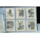 Cigarette Cards - A large collection of Large & Medium cigarette, trade, confectionary and tea cards - Image 8 of 19