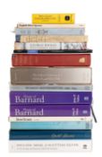 A collection of silver reference books, comprising: Fallon, J.,The House of Barnard, 2012 (two