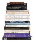A collection of silver reference books, comprising: Hawkins, J., Nineteenth Century Australian