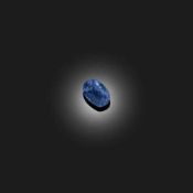 † A LOOSE OVAL-SHAPED SAPPHIRE, 1.367CTS Accompanied by report number 147182 dated 19th June 2025