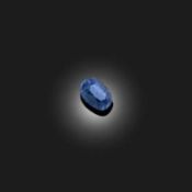 † A LOOSE OVAL-SHAPED SAPPHIRE, 1.064CTS Accompanied by report number 147180 dated 19th June 2025