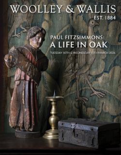 Paul Fitzsimmons: A Life in Oak